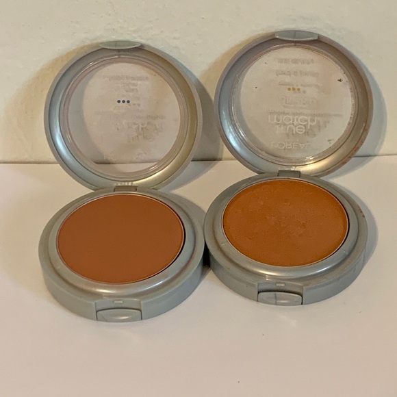 Loreal True Match Blush SET Rosy Outlook Subtle Sable Pink c5-6 w 5-6 Warm Cool - Picture 4 of 8